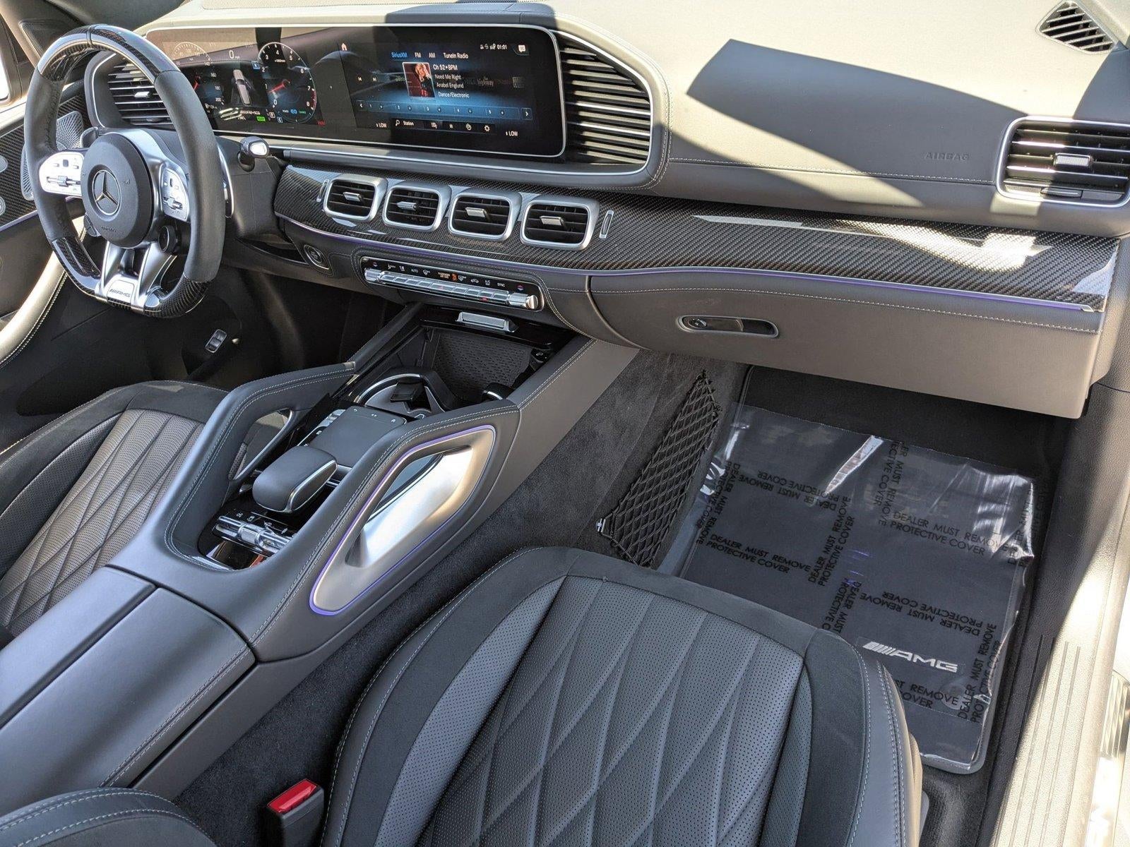 2021 Mercedes-Benz GLE AMG® GLE 63 S