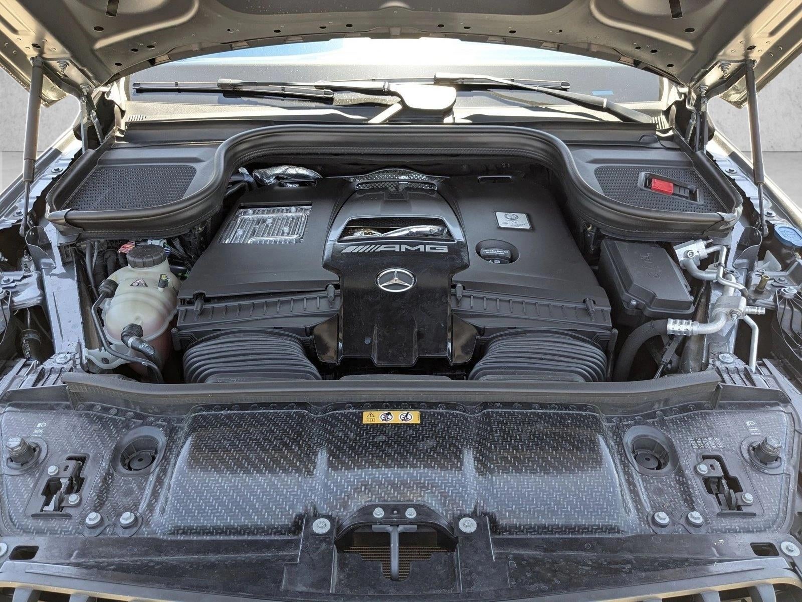 2021 Mercedes-Benz GLE AMG® GLE 63 S