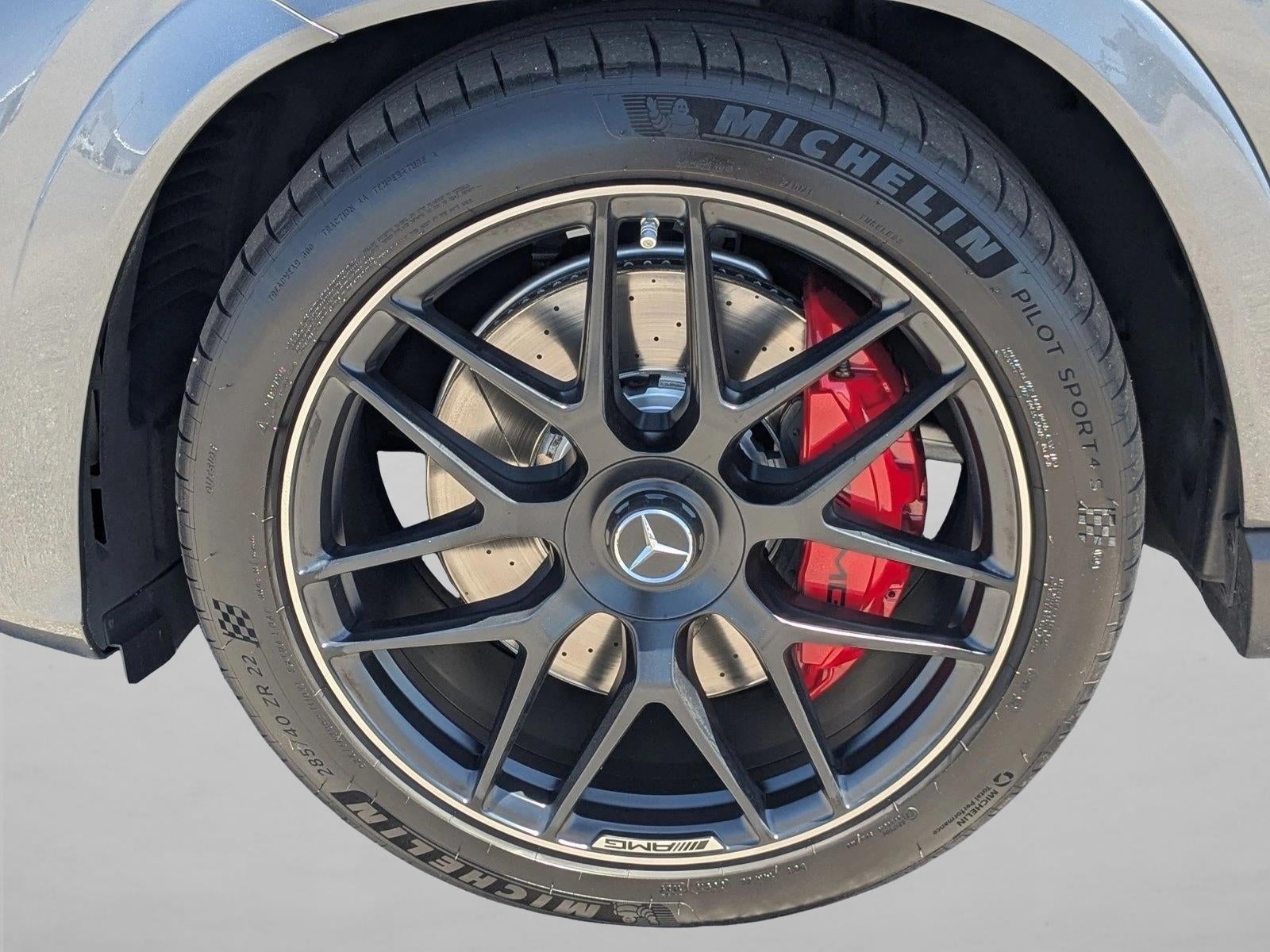 2021 Mercedes-Benz GLE AMG® GLE 63 S