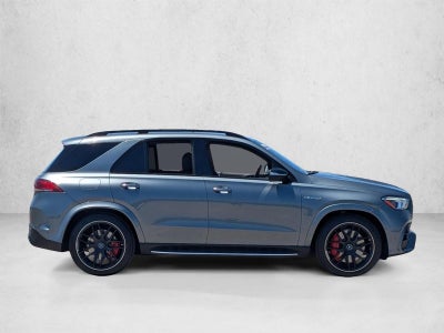 2021 Mercedes-Benz GLE AMG® GLE 63 S