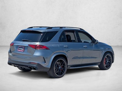 2021 Mercedes-Benz GLE AMG® GLE 63 S