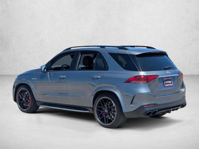 2021 Mercedes-Benz GLE AMG® GLE 63 S