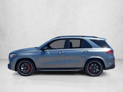 2021 Mercedes-Benz GLE AMG® GLE 63 S
