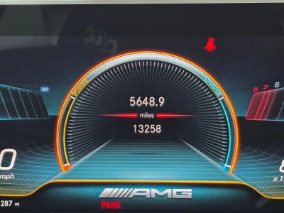 2022 Mercedes-Benz AMG® GLE 53 Coupe 4MATIC®