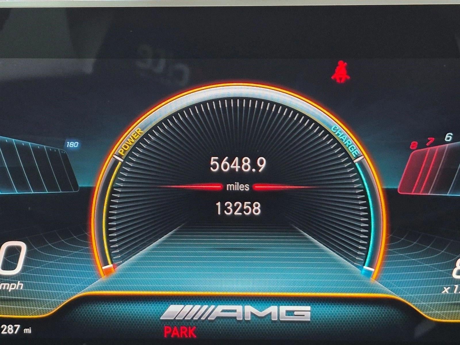 2022 Mercedes-Benz AMG® GLE 53 Coupe 4MATIC®