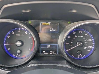 2017 Subaru Outback Limited