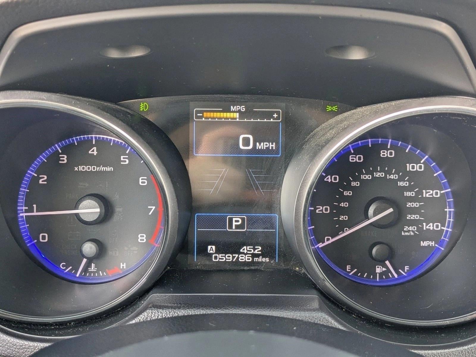 2017 Subaru Outback Limited