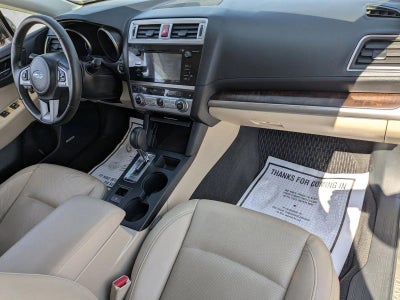 2017 Subaru Outback Limited