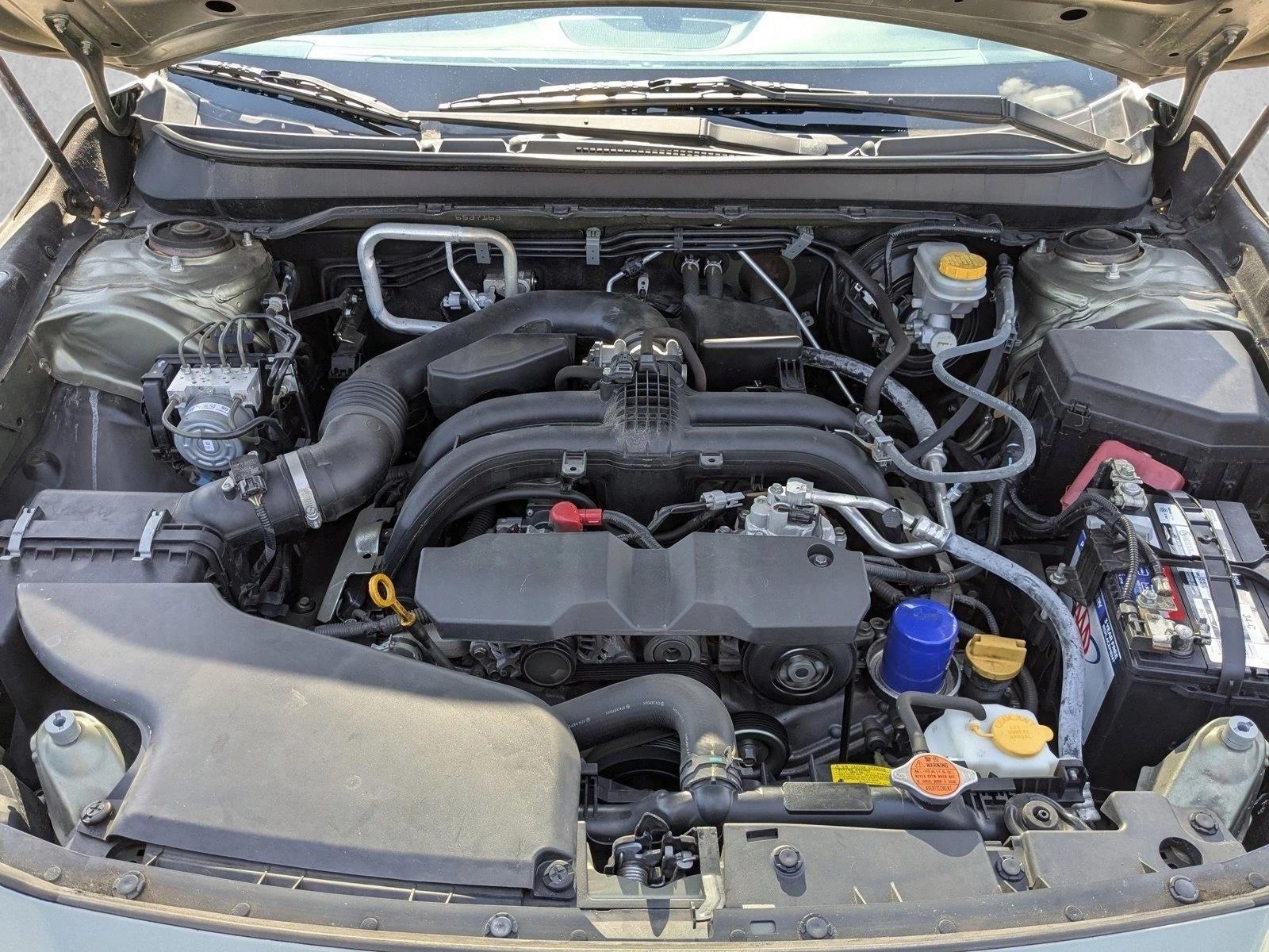 2017 Subaru Outback Limited