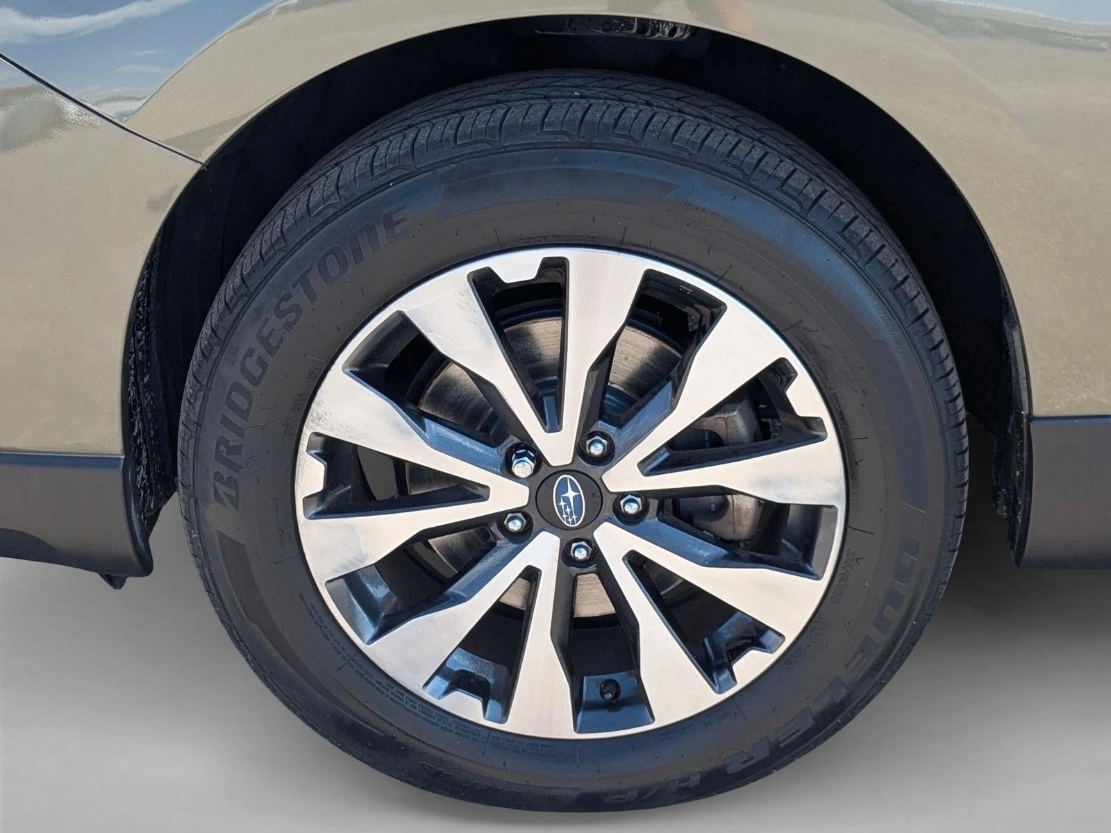 2017 Subaru Outback Limited