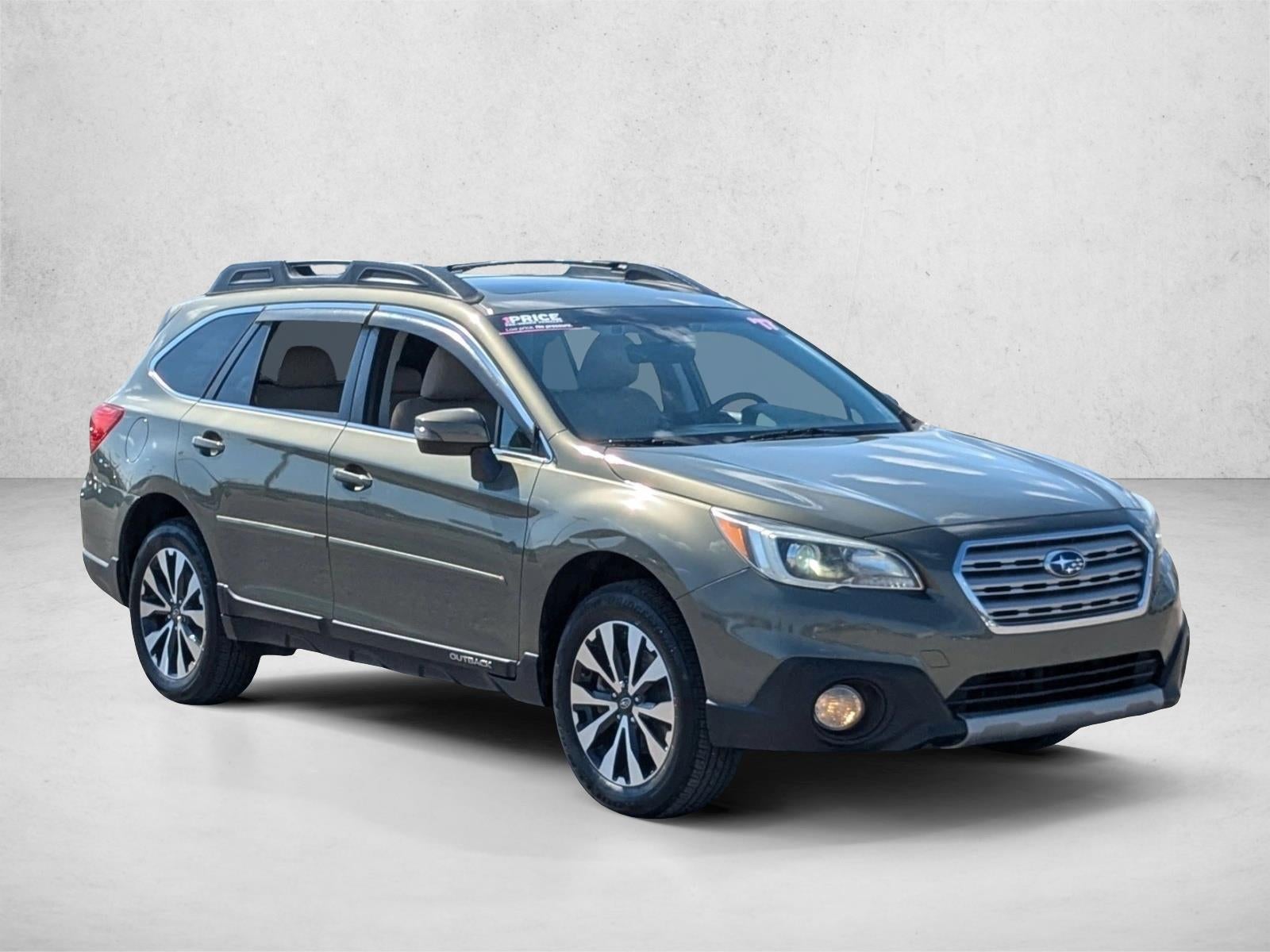 2017 Subaru Outback Limited