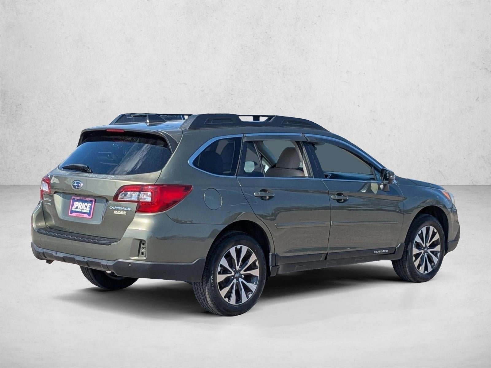 2017 Subaru Outback Limited