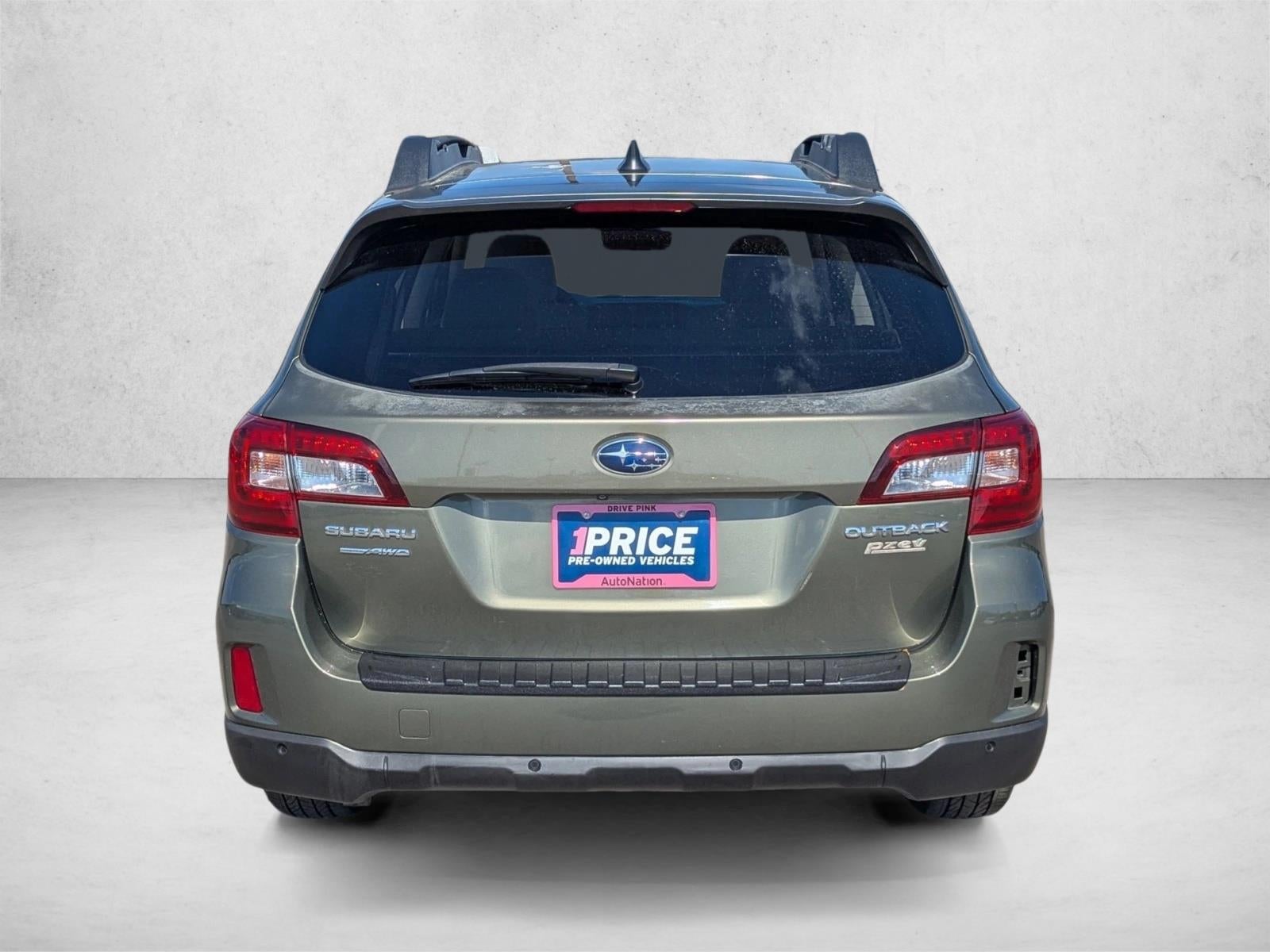 2017 Subaru Outback Limited