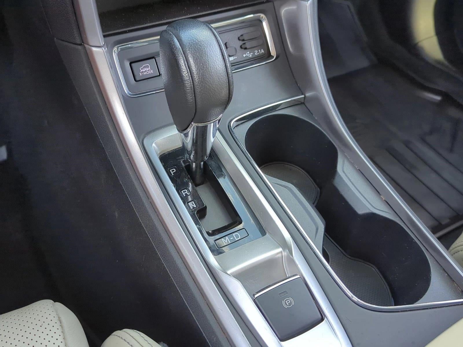 2020 Subaru Ascent Limited