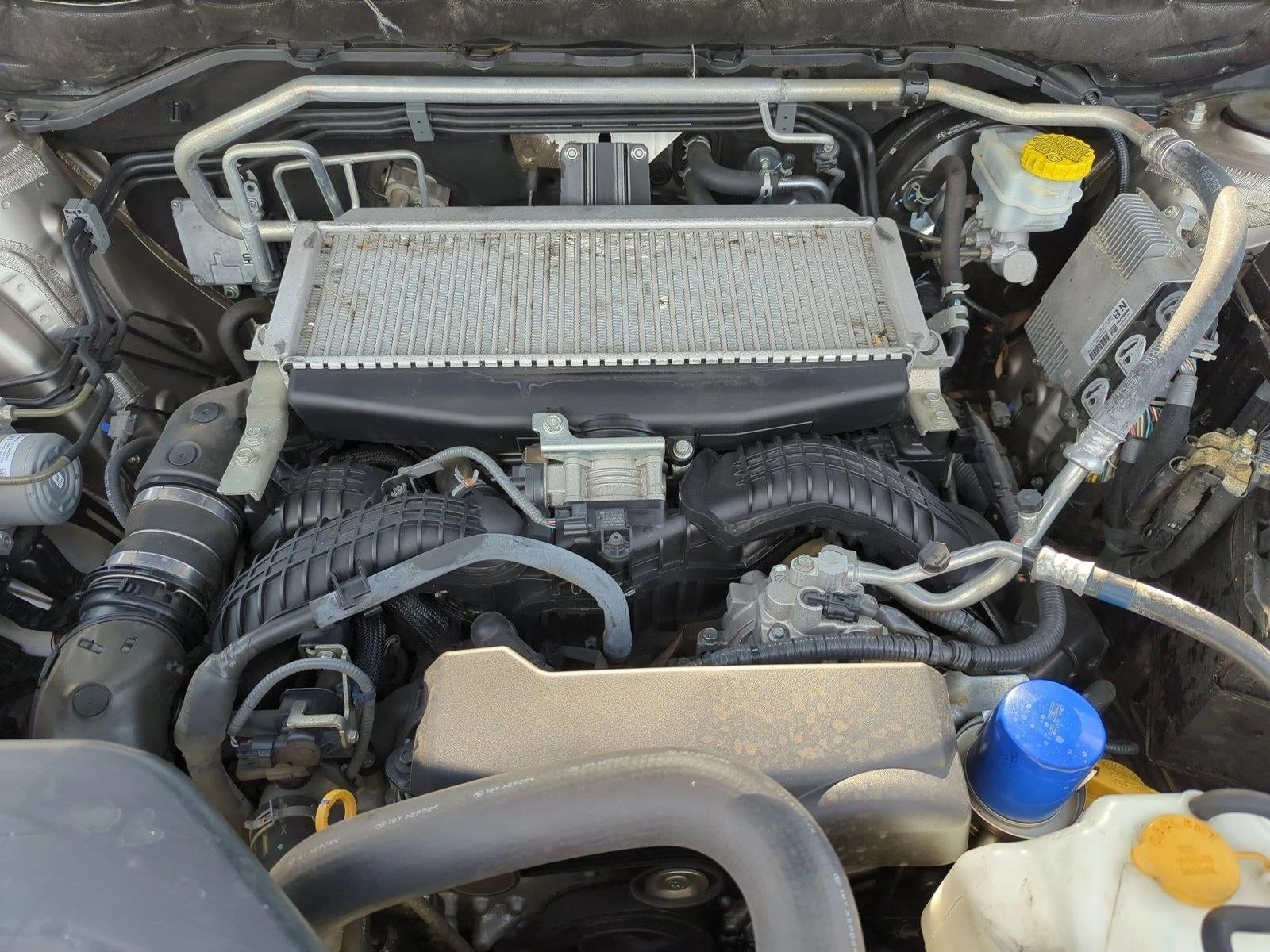 2020 Subaru Ascent Limited