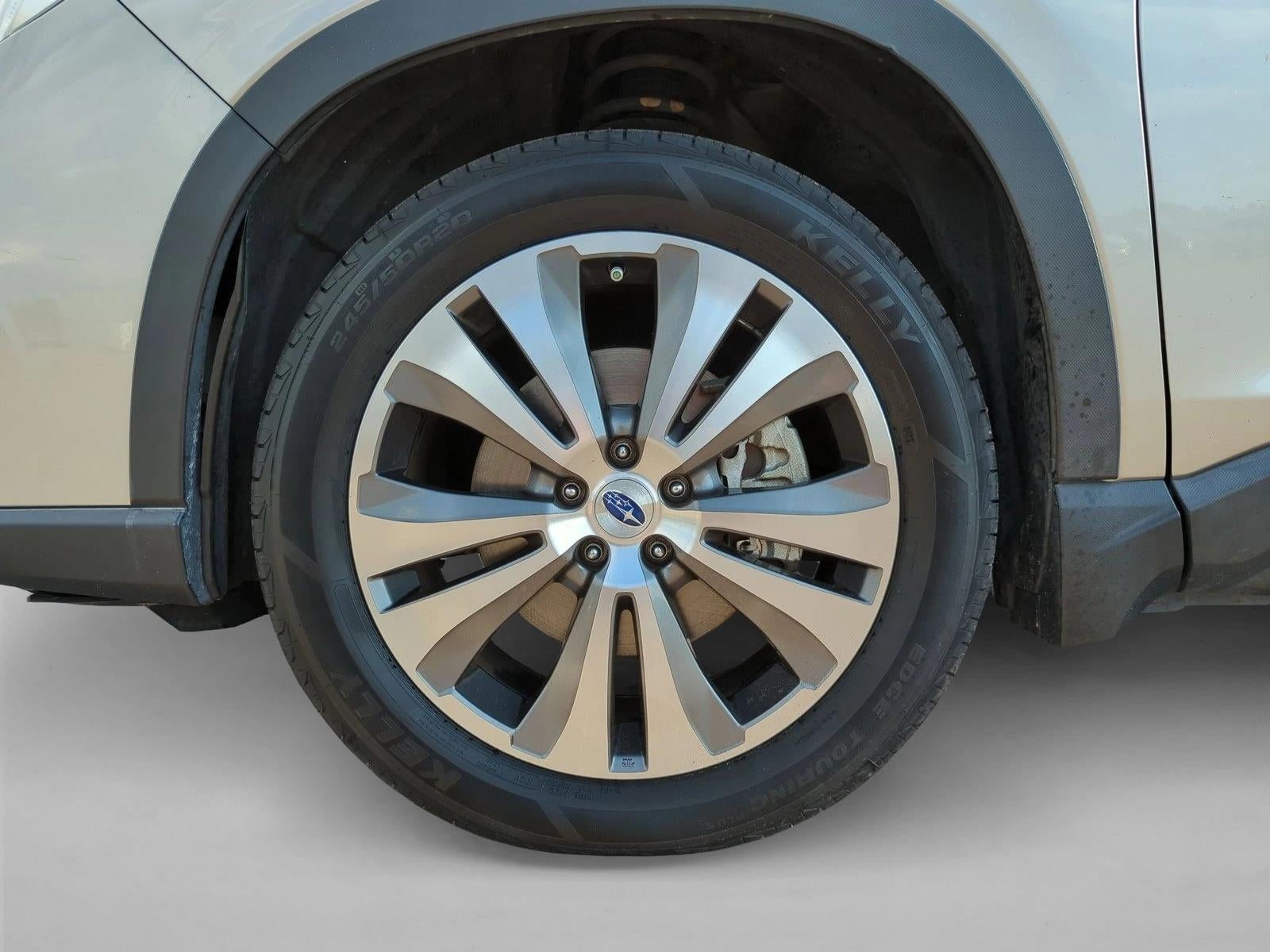 2020 Subaru Ascent Limited