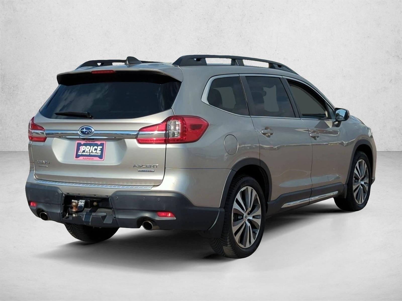2020 Subaru Ascent Limited