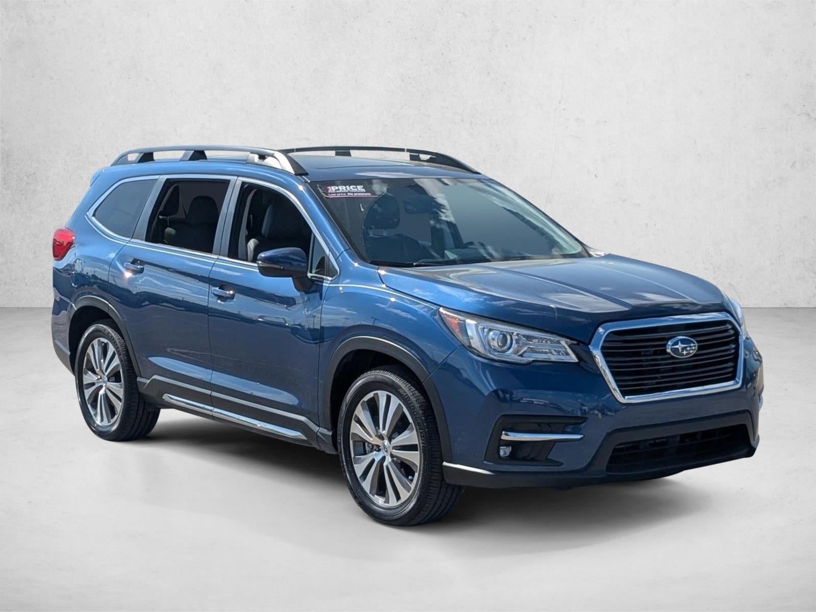 2021 Subaru Ascent Limited
