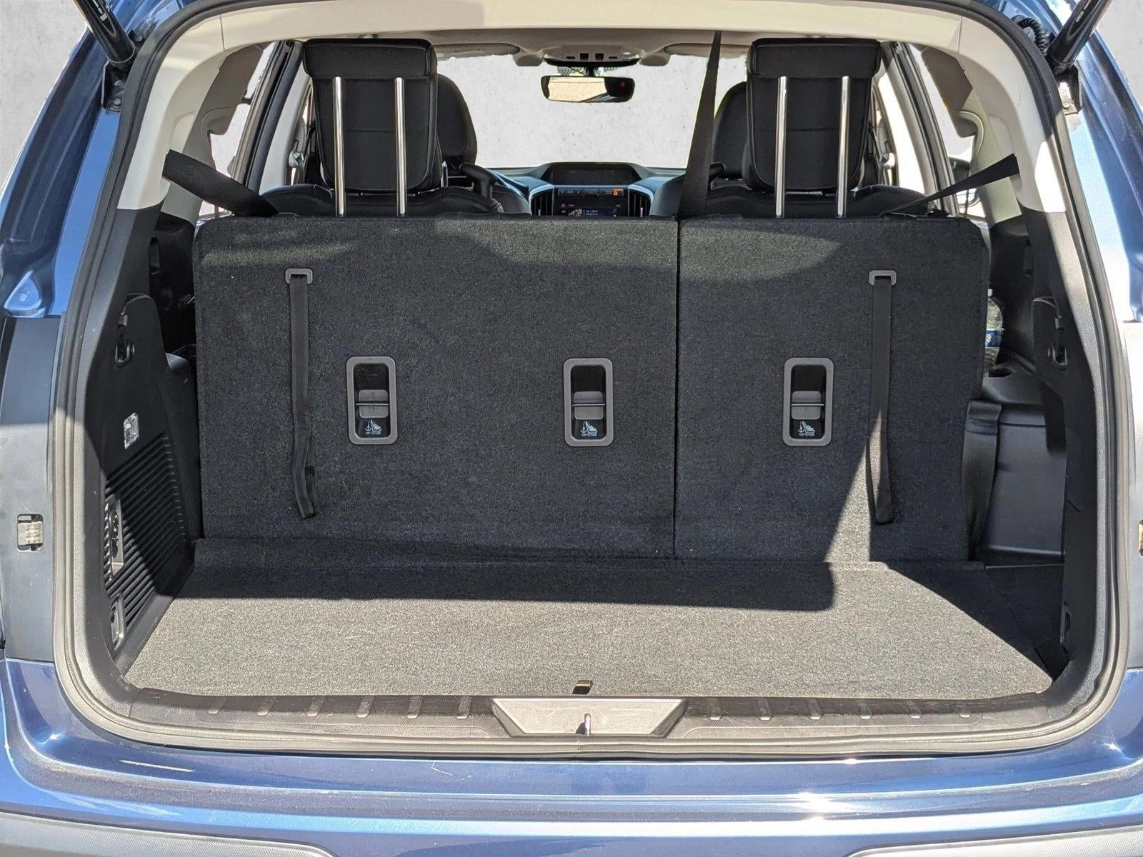 2021 Subaru Ascent Limited