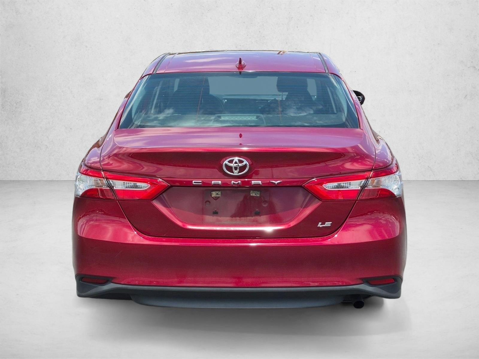 2019 Toyota Camry LE