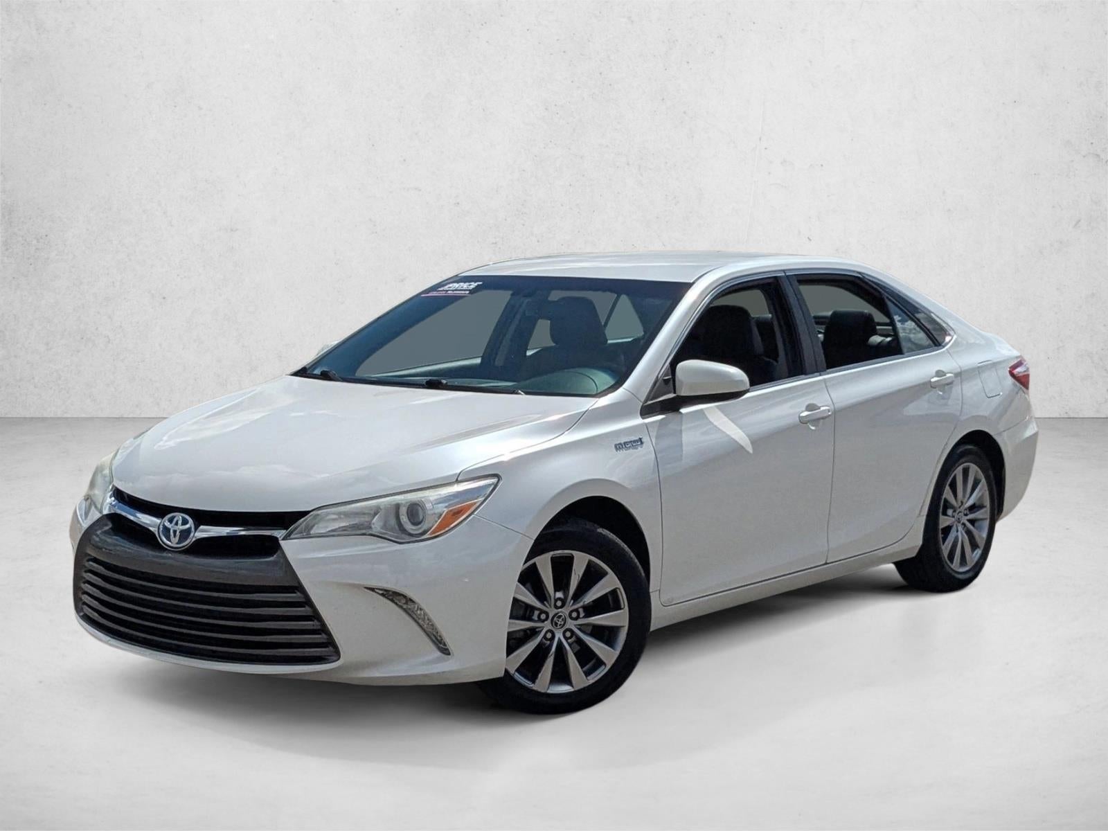 2015 Toyota Camry Hybrid LE