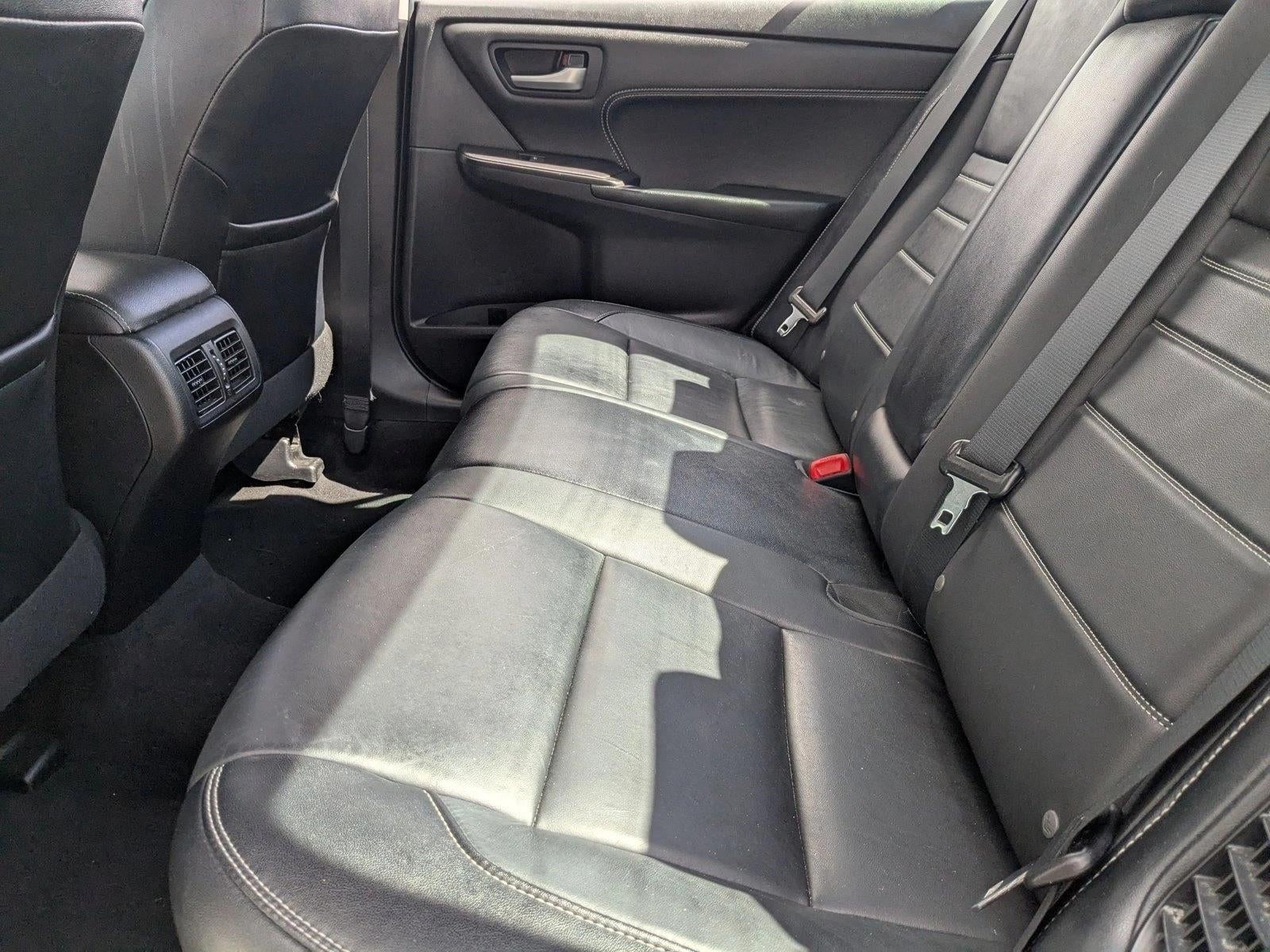 2015 Toyota Camry Hybrid LE