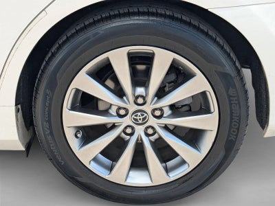 2015 Toyota Camry Hybrid LE