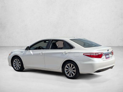 2015 Toyota Camry Hybrid LE