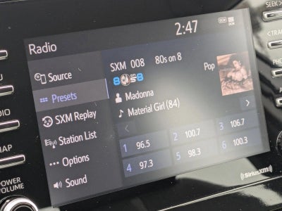 2023 Toyota Camry LE