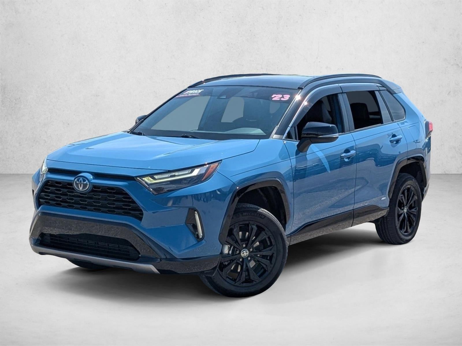 2023 Toyota RAV4 Hybrid XSE