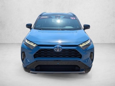 2023 Toyota RAV4 Hybrid XSE