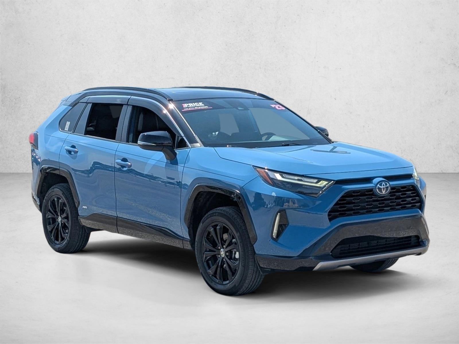 2023 Toyota RAV4 Hybrid XSE