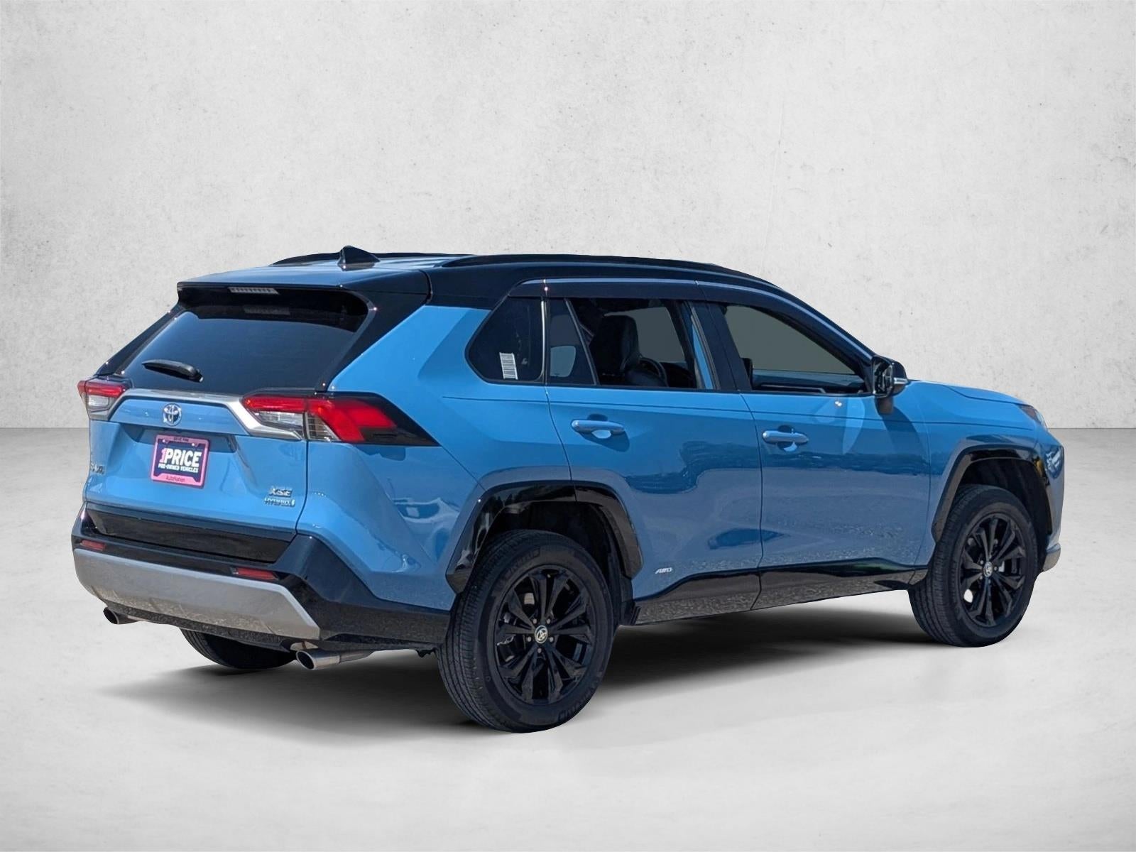 2023 Toyota RAV4 Hybrid XSE