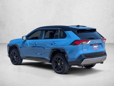 2023 Toyota RAV4 Hybrid XSE