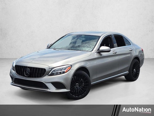 2019 Mercedes-Benz C 300 4MATIC®