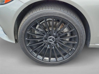2019 Mercedes-Benz C 300 4MATIC®