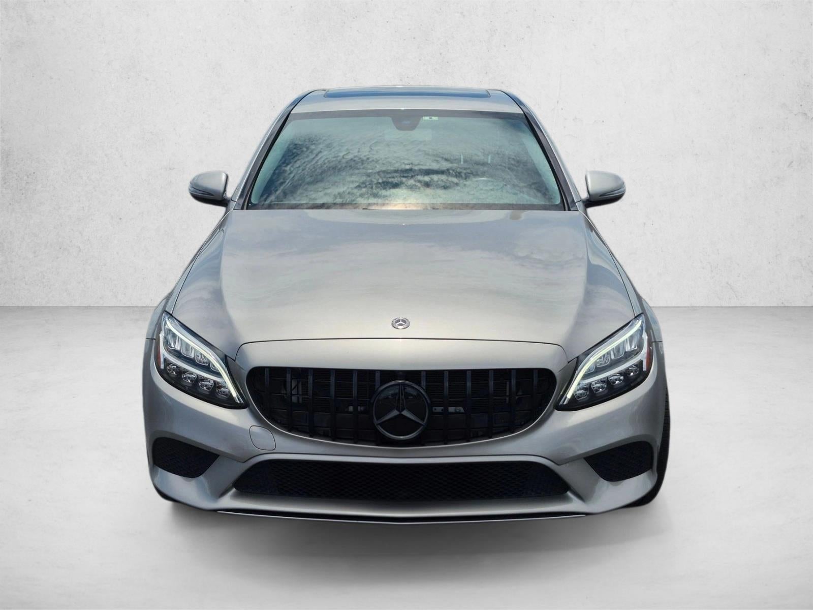 2019 Mercedes-Benz C 300 4MATIC®