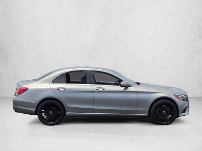 2019 Mercedes-Benz C 300 4MATIC®