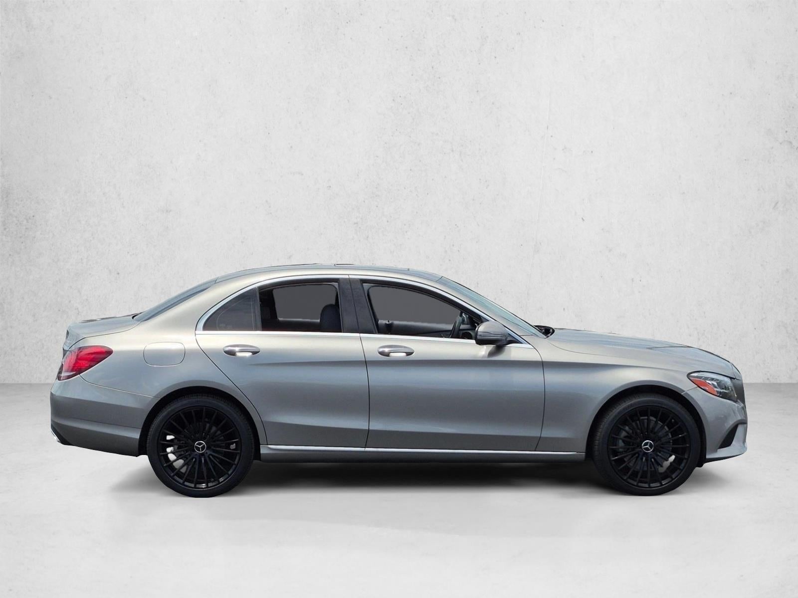 2019 Mercedes-Benz C 300 4MATIC®