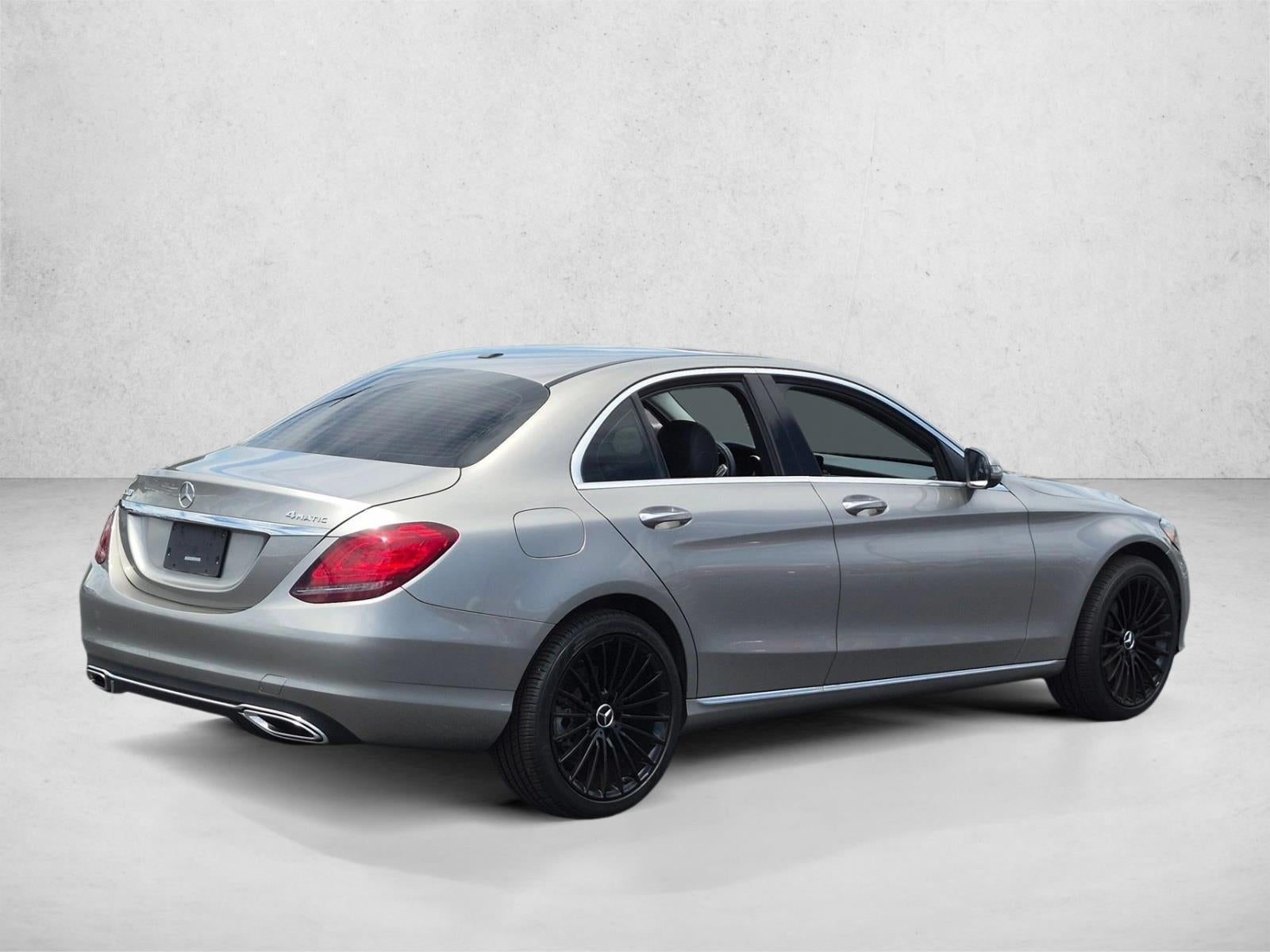 2019 Mercedes-Benz C 300 4MATIC®