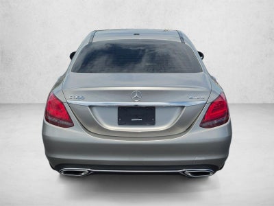 2019 Mercedes-Benz C 300 4MATIC®