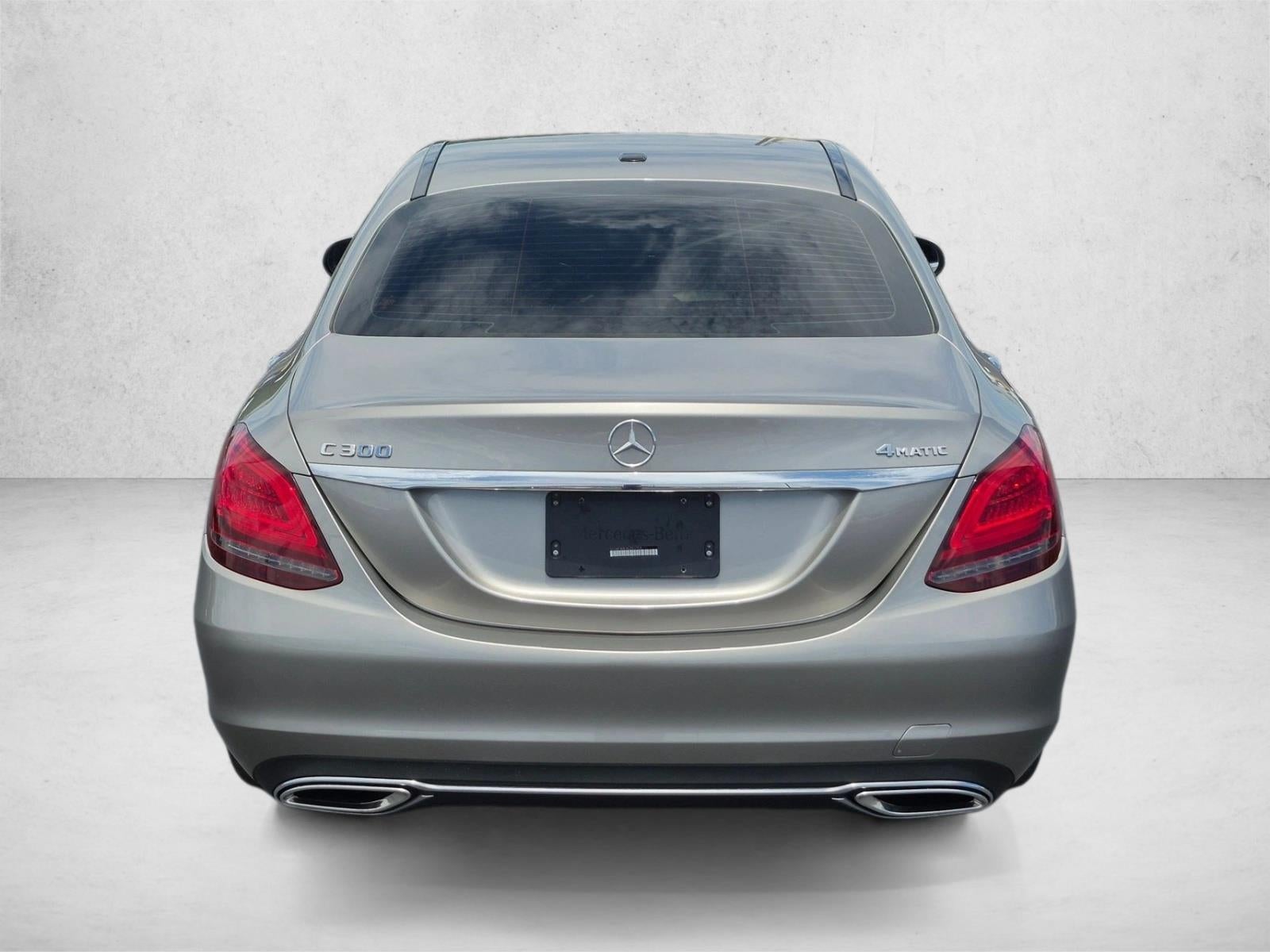 2019 Mercedes-Benz C 300 4MATIC®