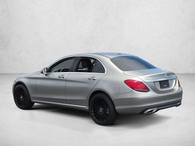 2019 Mercedes-Benz C 300 4MATIC®