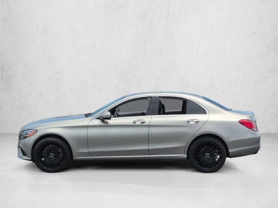 2019 Mercedes-Benz C 300 4MATIC®