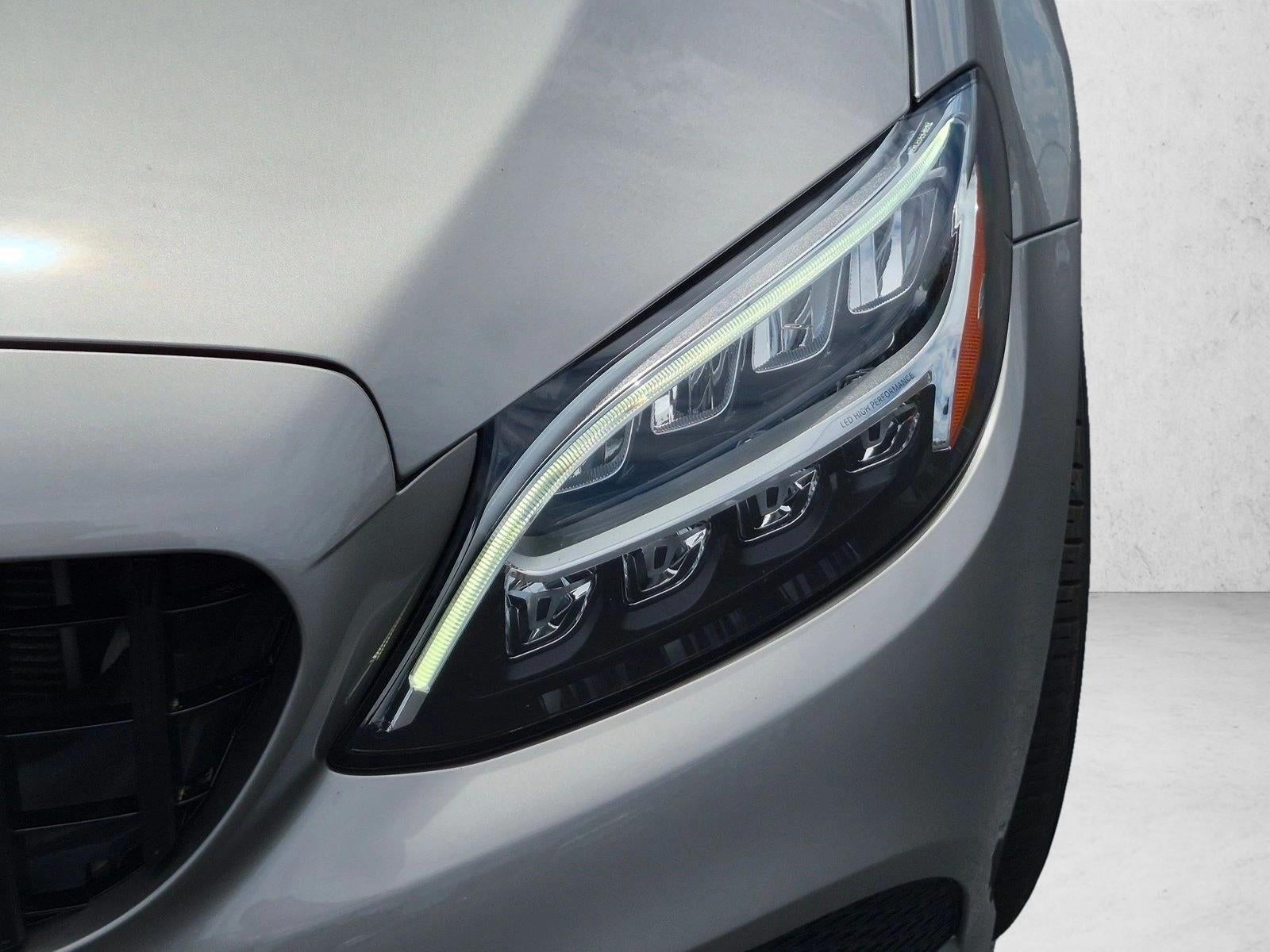 2019 Mercedes-Benz C 300 4MATIC®