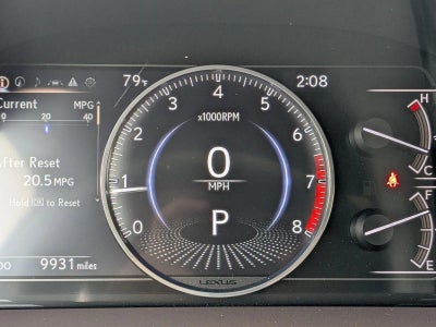 2019 Lexus ES ES 350