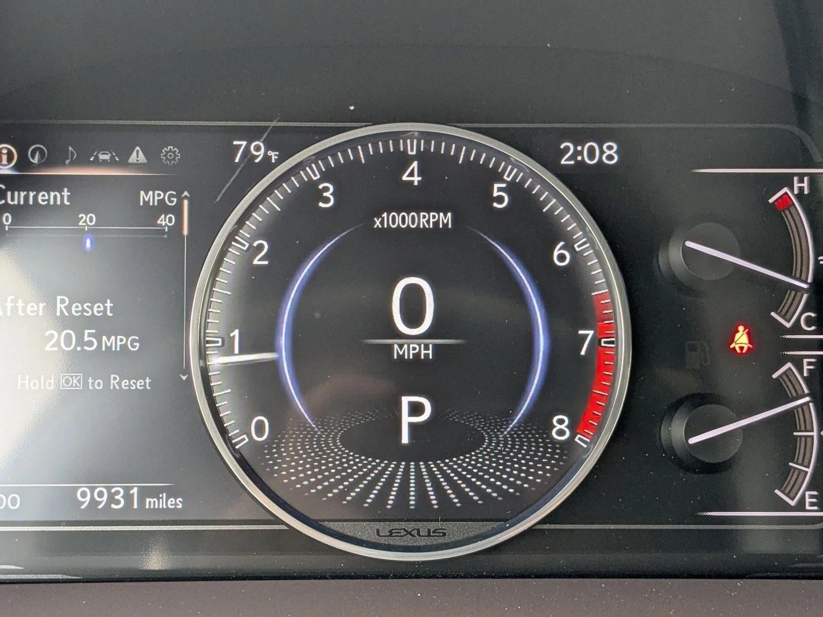 2019 Lexus ES ES 350