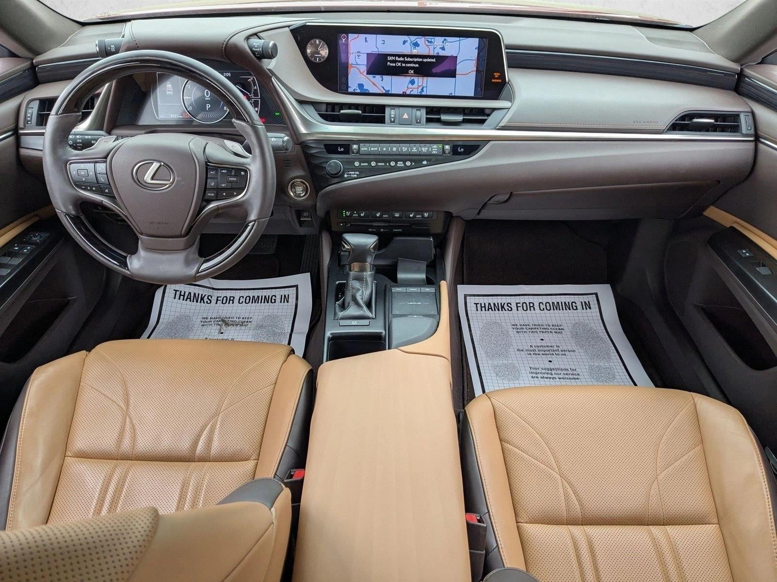 2019 Lexus ES ES 350