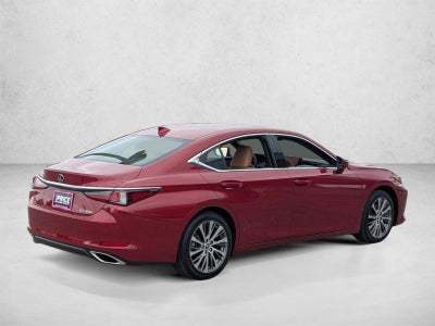 2019 Lexus ES ES 350