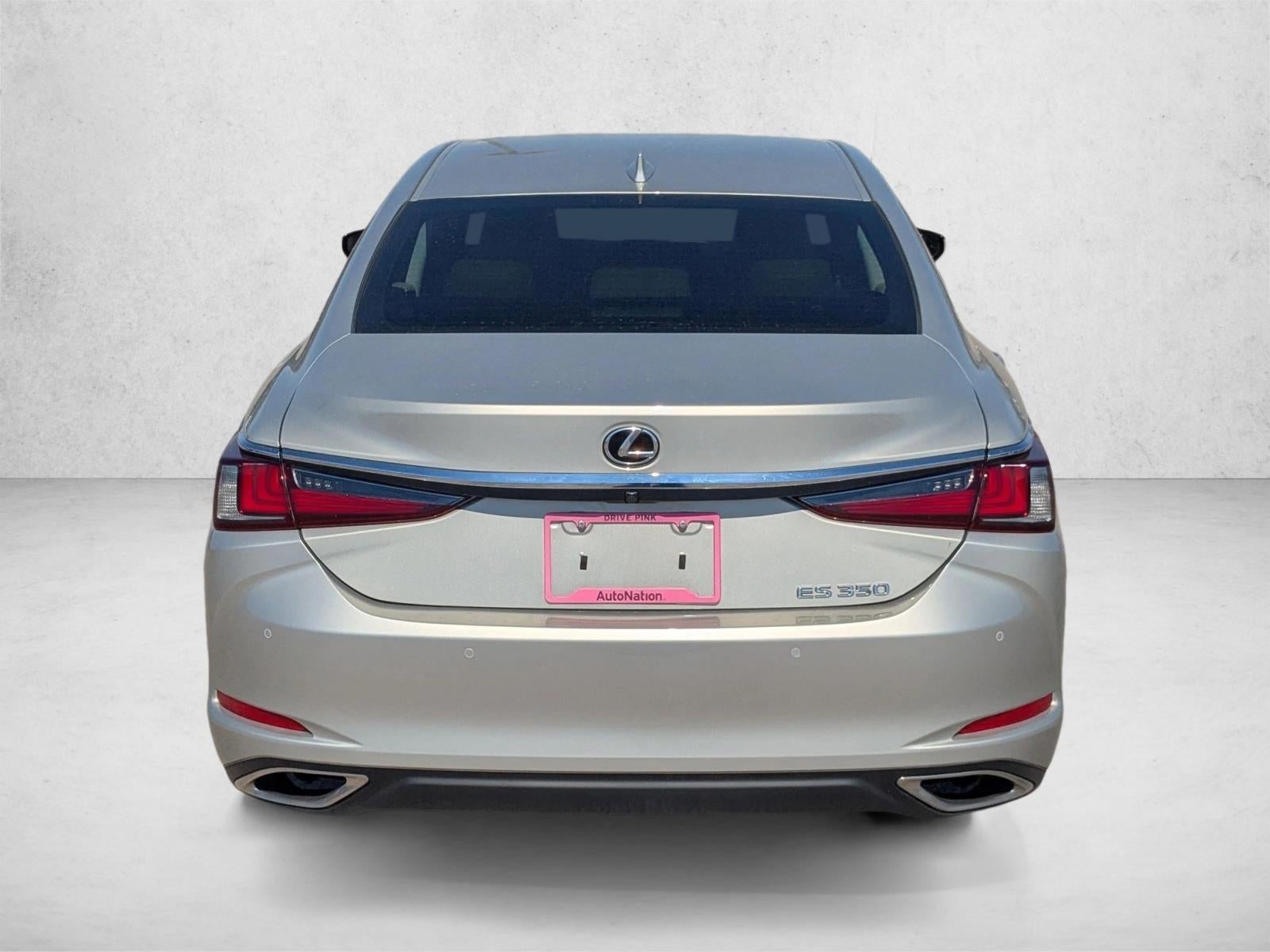 2019 Lexus ES 